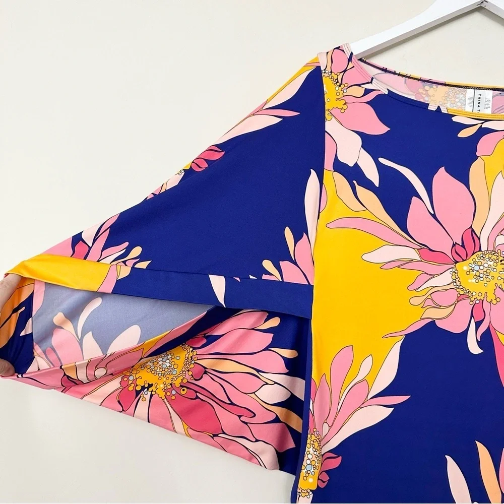 Trina Turk Breeze Swim Tunic
